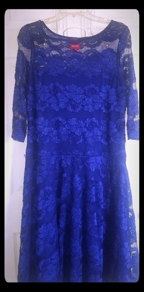 Lace dress